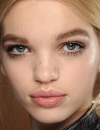 макияж зима 2012 тренды макияж зима 2012 тренды