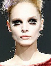 макияж зима 2012 тренды макияж зима 2012 тренды