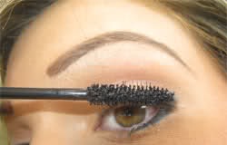 правильно красить брови и ресницы правильно красить брови и ресницы