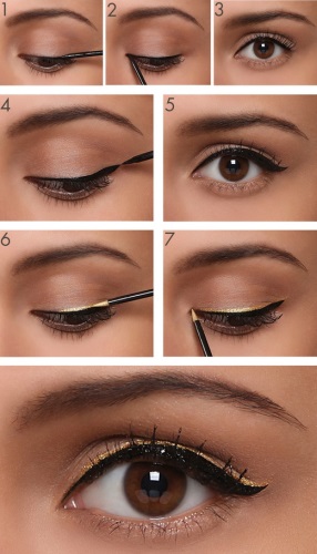 правильный макияж правильный макияж