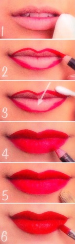 правильный макияж правильный макияж