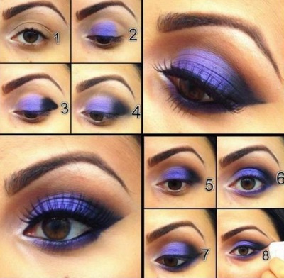 тени для век тени для век