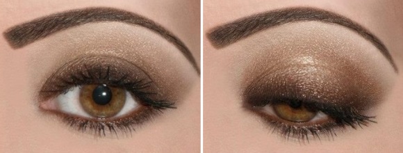 естественный макияж для карих глаз естественный макияж для карих глаз