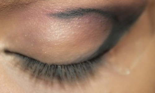 как наносить арабский макияж как наносить арабский макияж