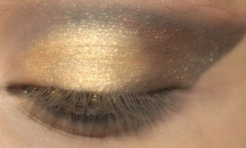 нанесение арабского макияжа нанесение арабского макияжа