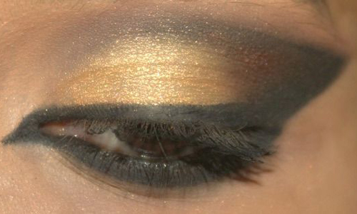 правильное нанесение арабского макияжа правильное нанесение арабского макияжа