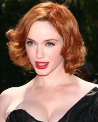 Кристина Хендрикс Кристина Хендрикс