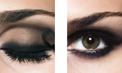 как сделать идеальный макияж smokey eyes как сделать идеальный макияж smokey eyes