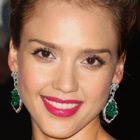 макияж от знаменитостей для карих глаз Джессика Альба макияж от знаменитостей для карих глаз Джессика Альба