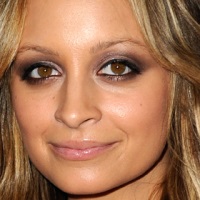 макияж от знаменитостей для карих глаз Николь Ричи макияж от знаменитостей для карих глаз Николь Ричи