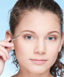делать правильный макияж для подростков делать правильный макияж для подростков