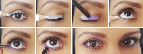 сделать красивый макияж сделать красивый макияж