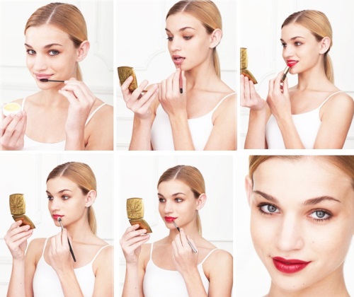 сделать правильный макияж сделать правильный макияж