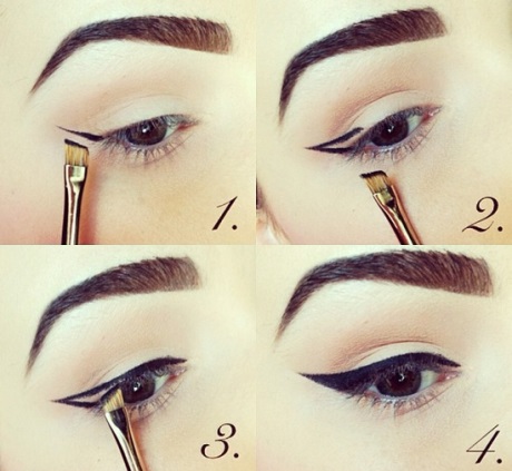 сделать правильный макияж глаз сделать правильный макияж глаз