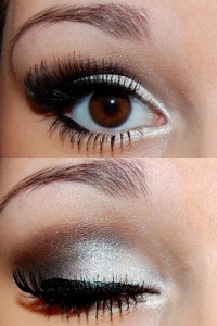 свадебный макияж карих глаз свадебный макияж карих глаз