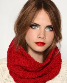 зимний макияж зимний макияж