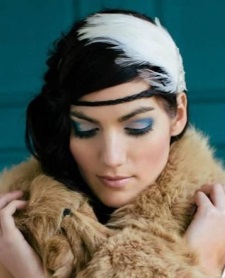 зимний макияж зимний макияж