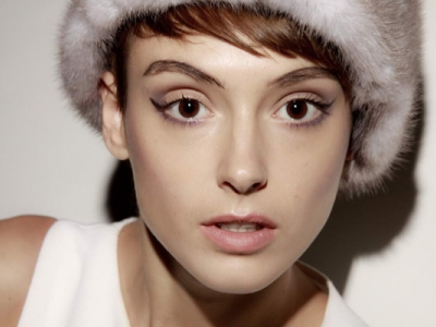 тренды макияжа зимы 2012 тренды макияжа зимы 2012