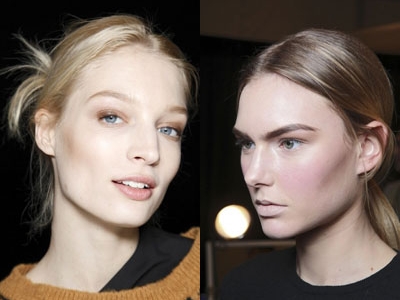 тренды макияжа зимы 2012 тренды макияжа зимы 2012