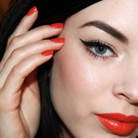 макияж для цветотипа зима макияж для цветотипа зима