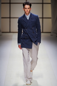 мужские пальто 2012 Salvatore Ferragamo