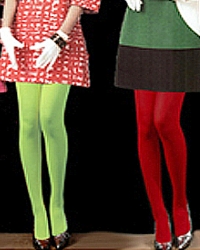 выбор цветных колготок с учетом фигуры выбор цветных колготок с учетом фигуры