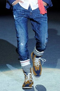мужская обувь 2012 DSquared2 мужская обувь 2012 DSquared2