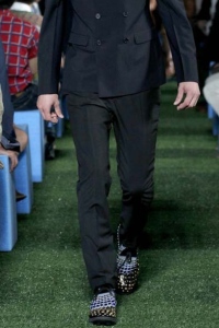 мужская обувь 2012 Prada мужская обувь 2012 Prada