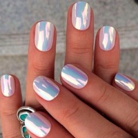 пудра зеркальный эффект для ногтей пудра зеркальный эффект для ногтей