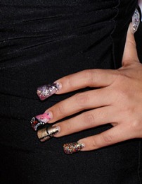 форма ногтей 2012 Snooki форма ногтей 2012 Snooki