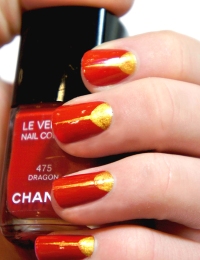 форма ногтей 2012 Chanel форма ногтей 2012 Chanel