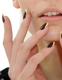 форма ногтей 2012 Jason Wu форма ногтей 2012 Jason Wu