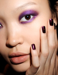 форма ногтей 2012 Vivienne Tam форма ногтей 2012 Vivienne Tam