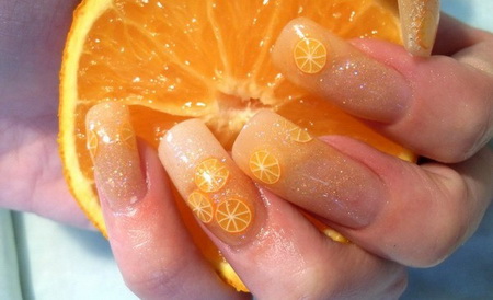 художественная роспись ногтей модный маникюр 2013 художественная роспись ногтей модный маникюр 2013