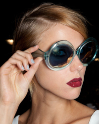 маникюр 2013 Jonathan-Saunders маникюр 2013 Jonathan-Saunders