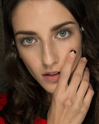 маникюр 2013 Alexis-Mabille маникюр 2013 Alexis-Mabille