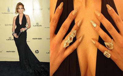 маникюр знаменитостей 2013 Jennifer Lopez маникюр знаменитостей 2013 Jennifer Lopez