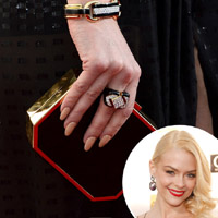 маникюр знаменитостей 2013 Jaime-King маникюр знаменитостей 2013 Jaime-King