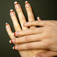 свадебный маникюр свадебный маникюр