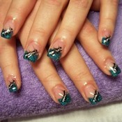 маникюр рисунки на ногтях маникюр рисунки на ногтях