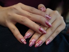 маникюр рисунки на ногтях маникюр рисунки на ногтях