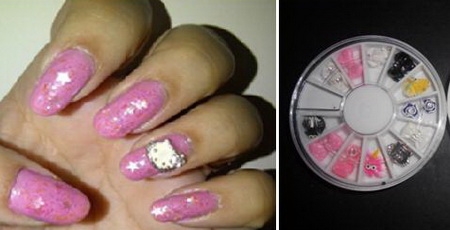 наклейки для ногтей наклейки для ногтей