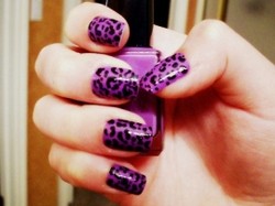 рисунки на ногтях идеи для нейл-арта