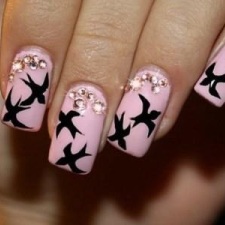 арт дизайн ногтей декор арт дизайн ногтей декор