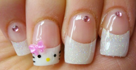 виды арт дизайна ногтей виды арт дизайна ногтей