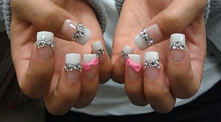 виды арт дизайна ногтей виды арт дизайна ногтей