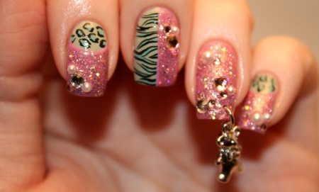 виды арт дизайна ногтей виды арт дизайна ногтей