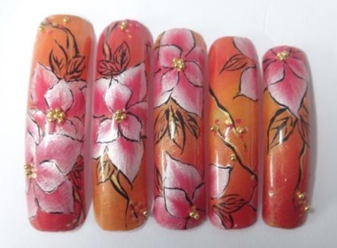 особенности китайской росписи ногтей особенности китайской росписи ногтей