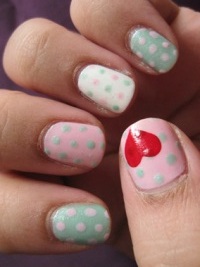 идеи простых рисунков для ногтей идеи простых рисунков для ногтей