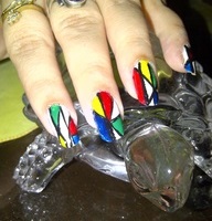 идеи простых рисунков для ногтей идеи простых рисунков для ногтей